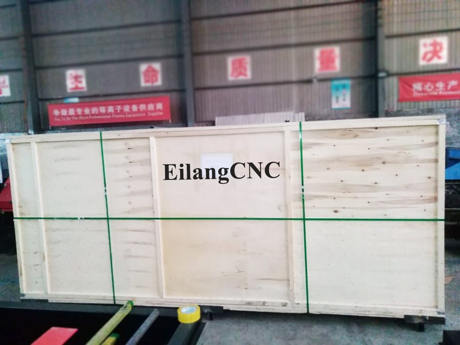 Eilang CNC Wooden package
