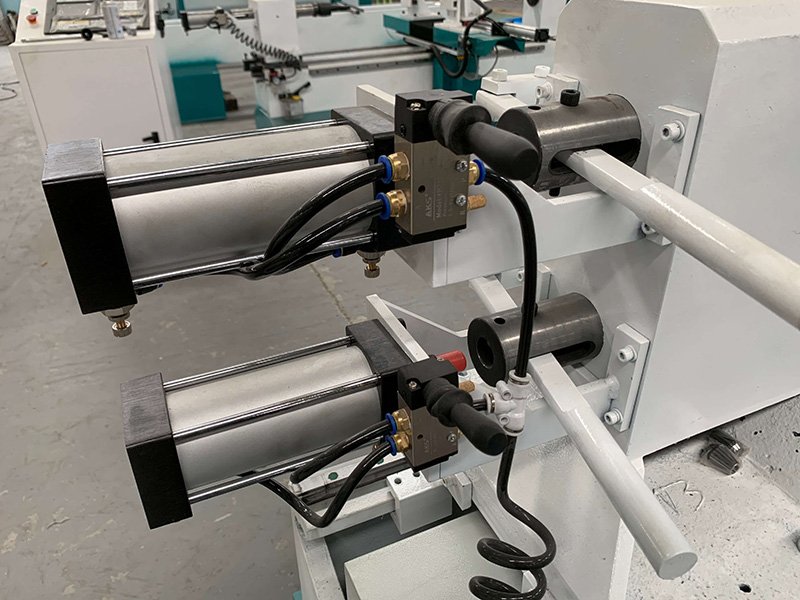 CNC Wood Lathe 1