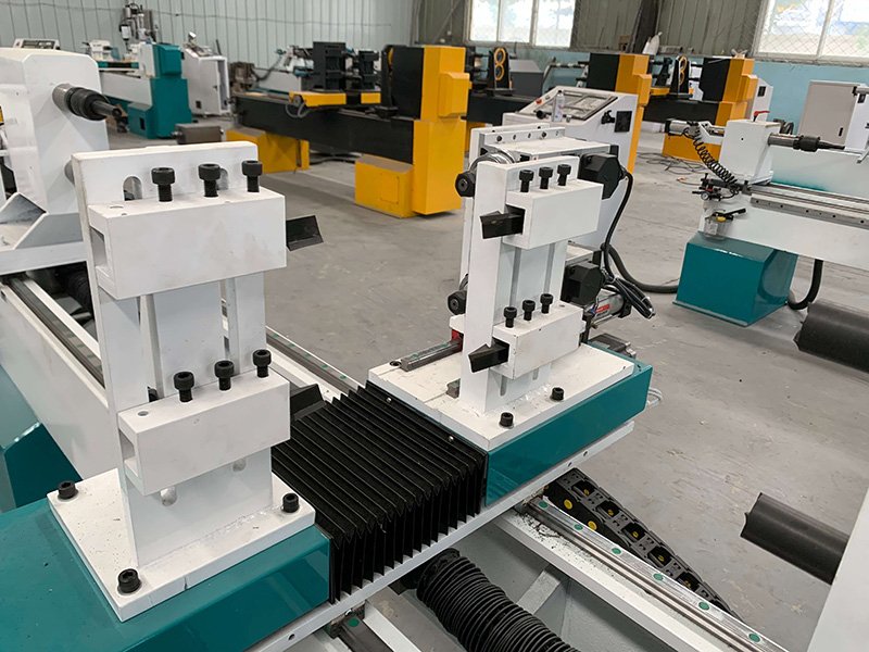CNC Wood Lathe 4