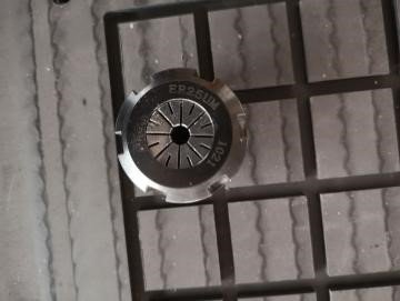 CNC Center Side View