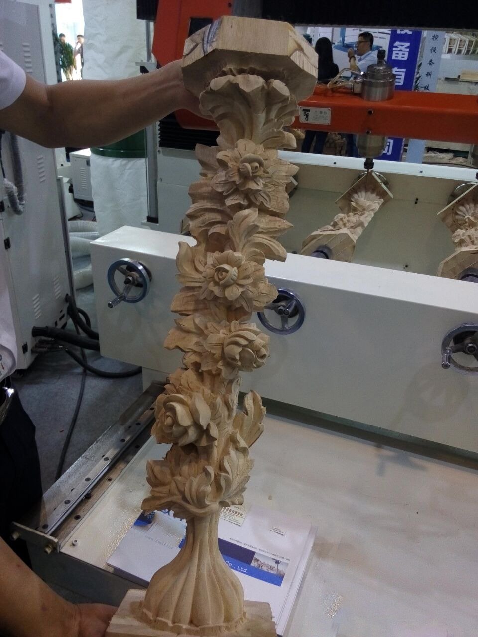 CNC Working Example 4