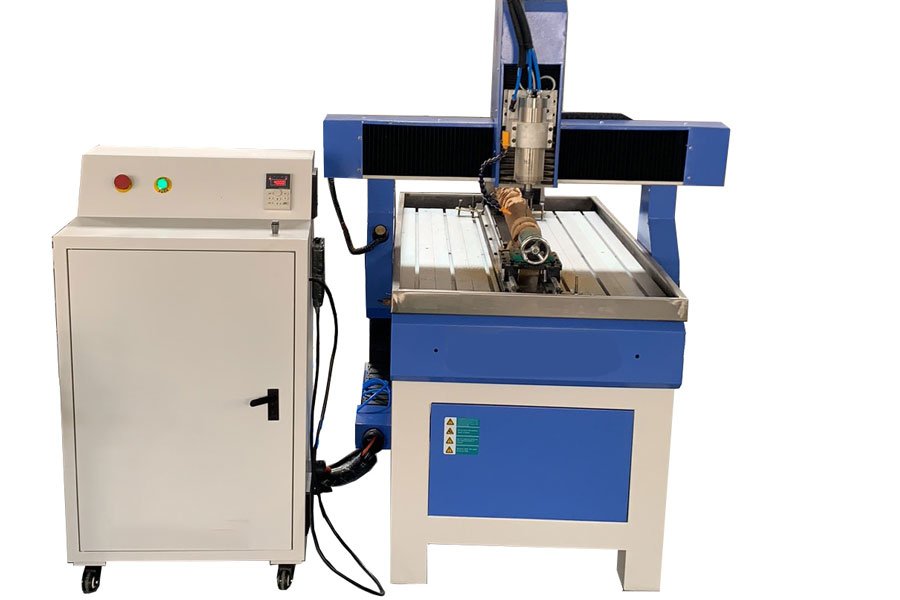 CNC router small 6090 type carving and making