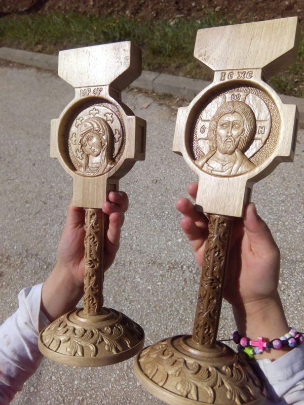 CNC router small 6090 type carving and making