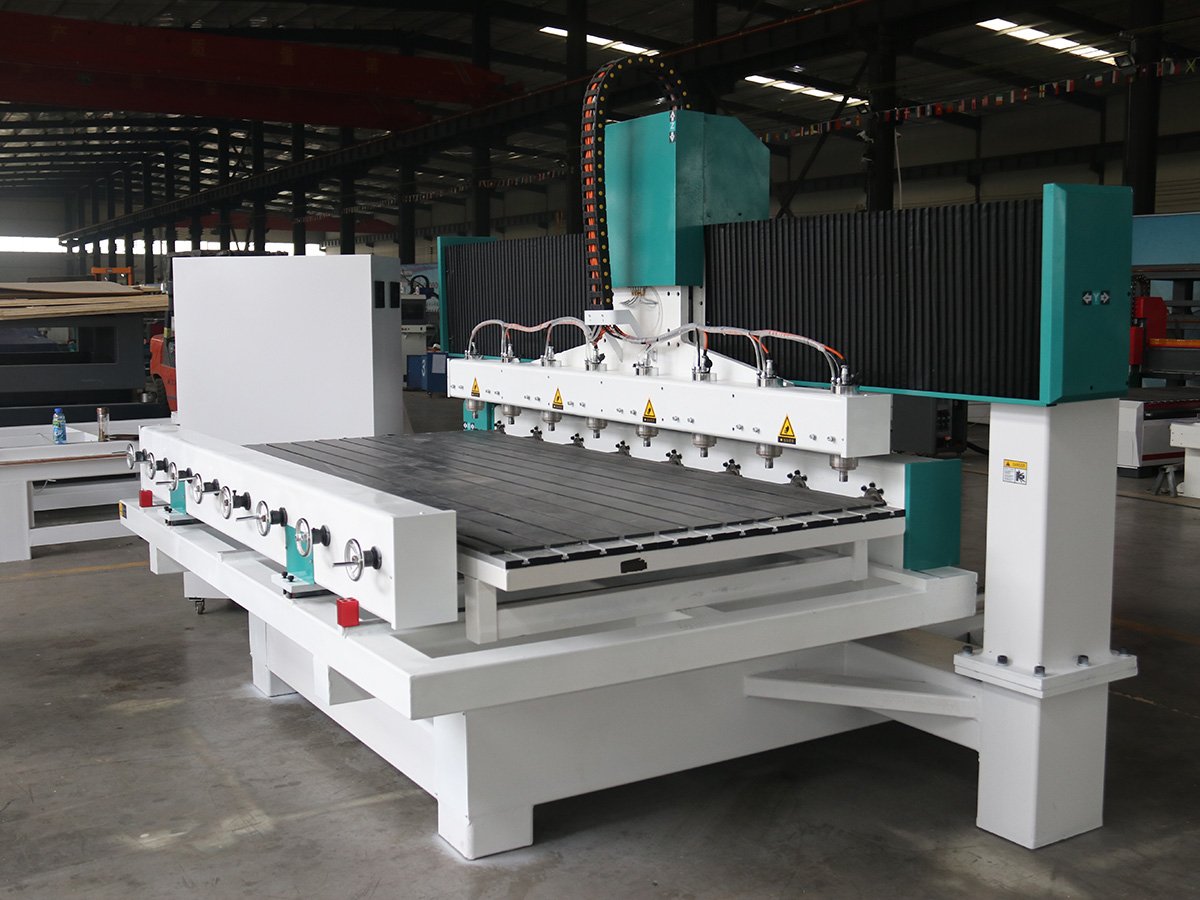 Multi-Heads-spindles-CNC-router