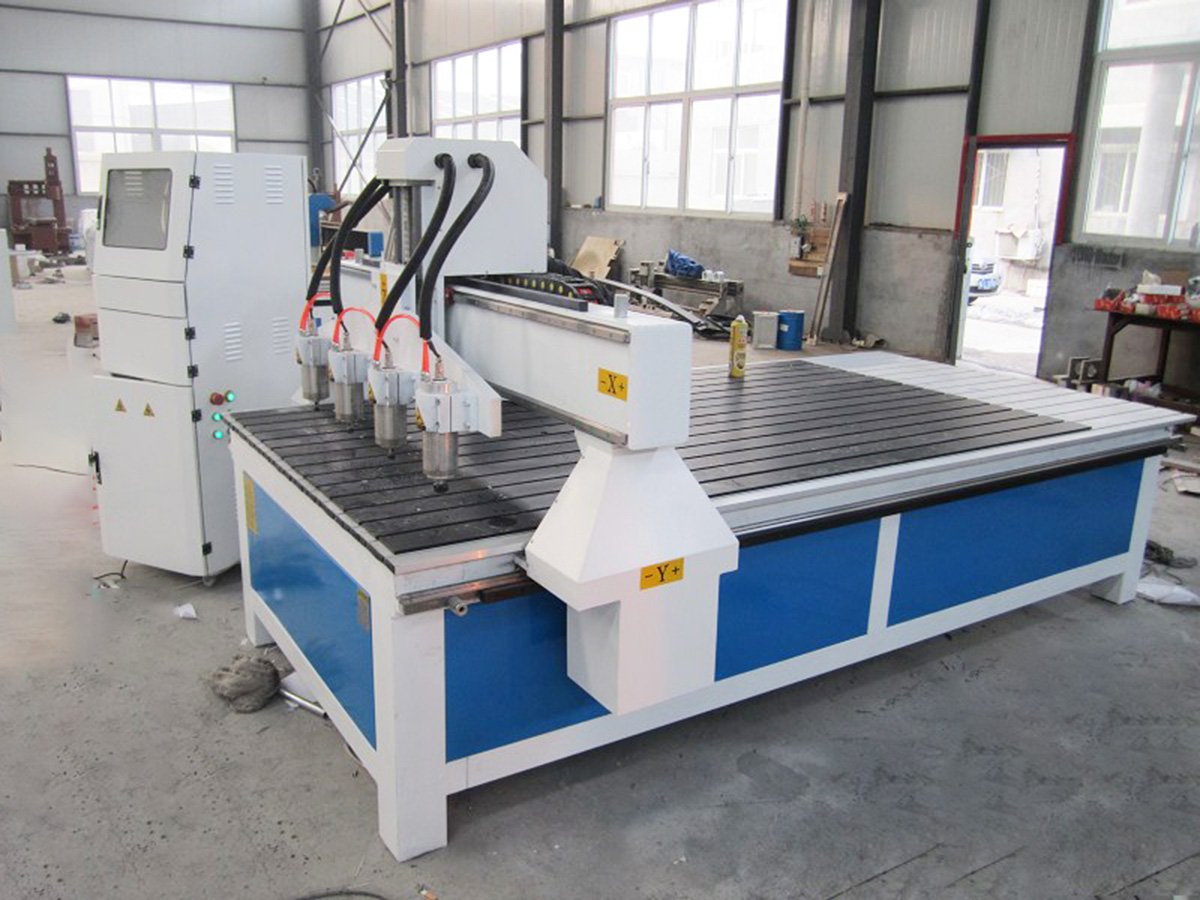 Independent control cabinet