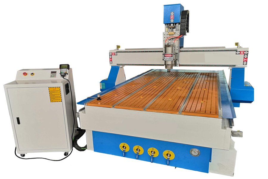 EL-R1325 5x10 ft CNC Router from Versign CNC image 2