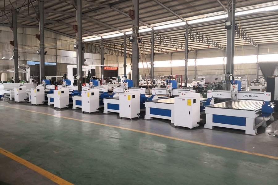 V-R1325 5x10 ft CNC router classic model in stock ready to ship