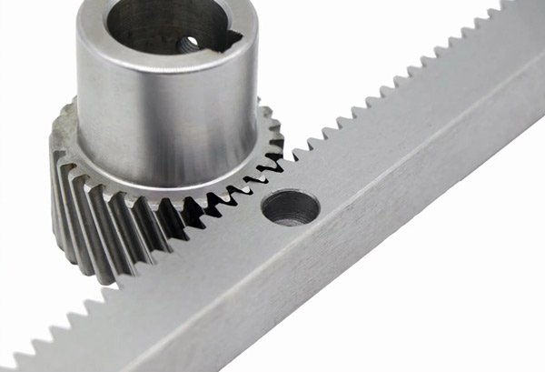 EL-R1325 parallel rack and pinion