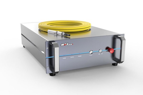 MAX brand 2KW fiber laser source