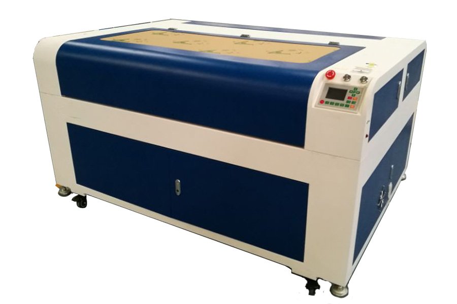 1390 CO2 laser machine for puzzle toys cutting and engraving