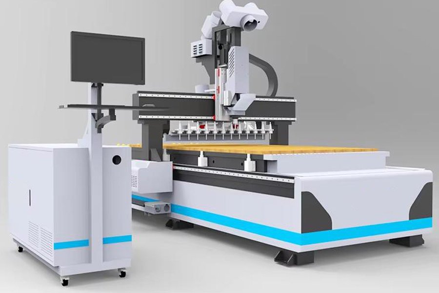 Acrylic CNC router designed for precise cutting, engraving, polishing, smooth fine finishes, one machine, all acrylic work.