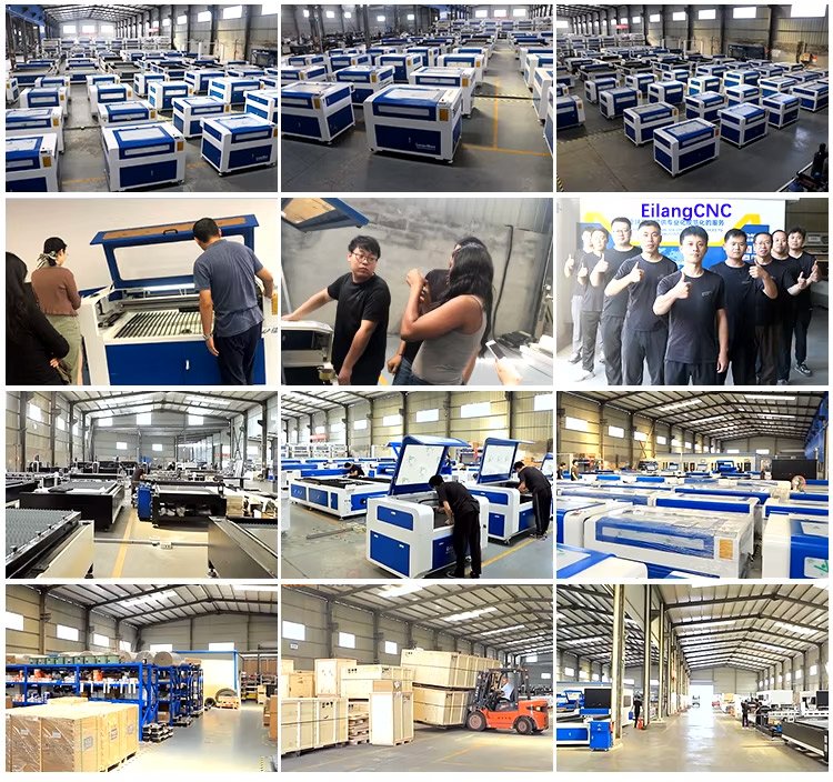CO2 laser cutting machine in stock fast delivery and best price