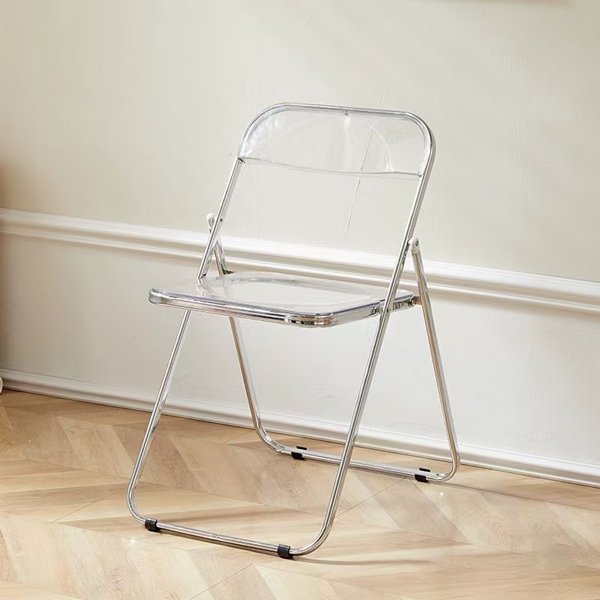 Perfect acrylic chair made with Versign CNC Acrylic cnc router