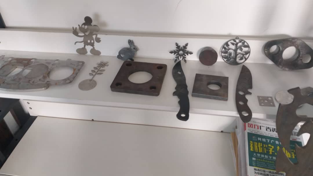 Laser Cutting Sample 6