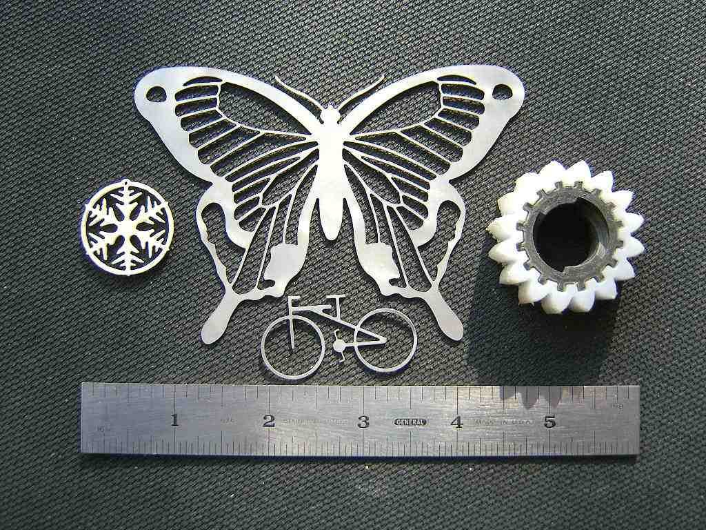 Laser Cutting Sample 7