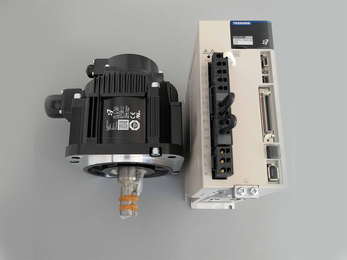 Yaskawa Servo Motors