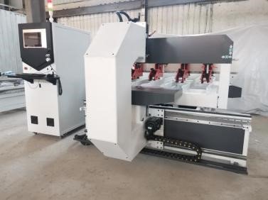 Solid Wood Cutting Machine 1