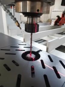 Solid Wood Cutting Machine 2