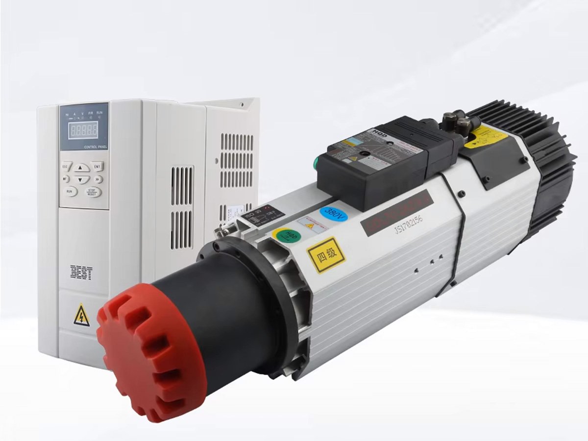 HSD Spindle 9kW 12kW