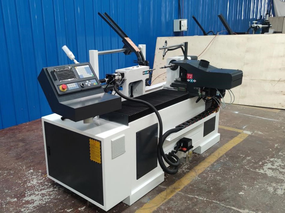 high speed cnc turning lathe