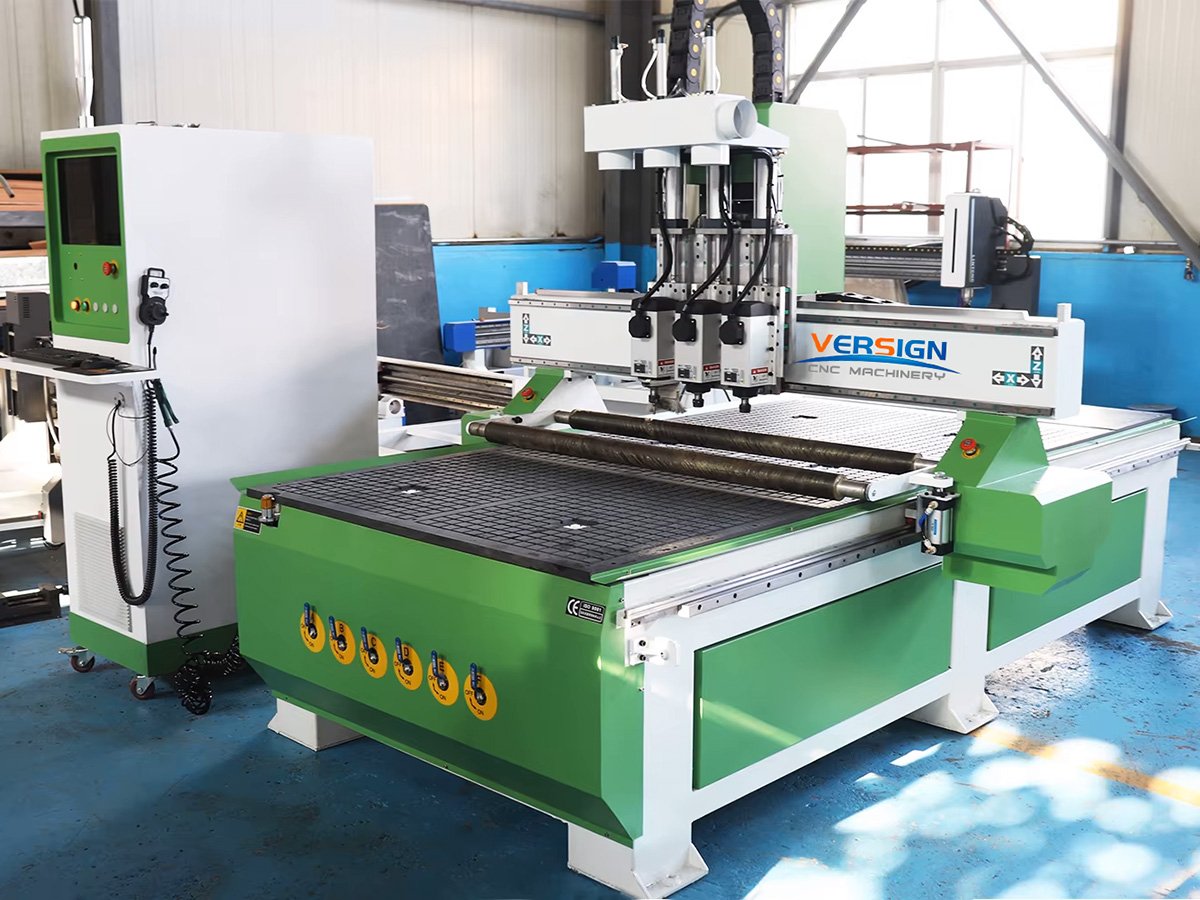 Vacuum Table with Strong Suction